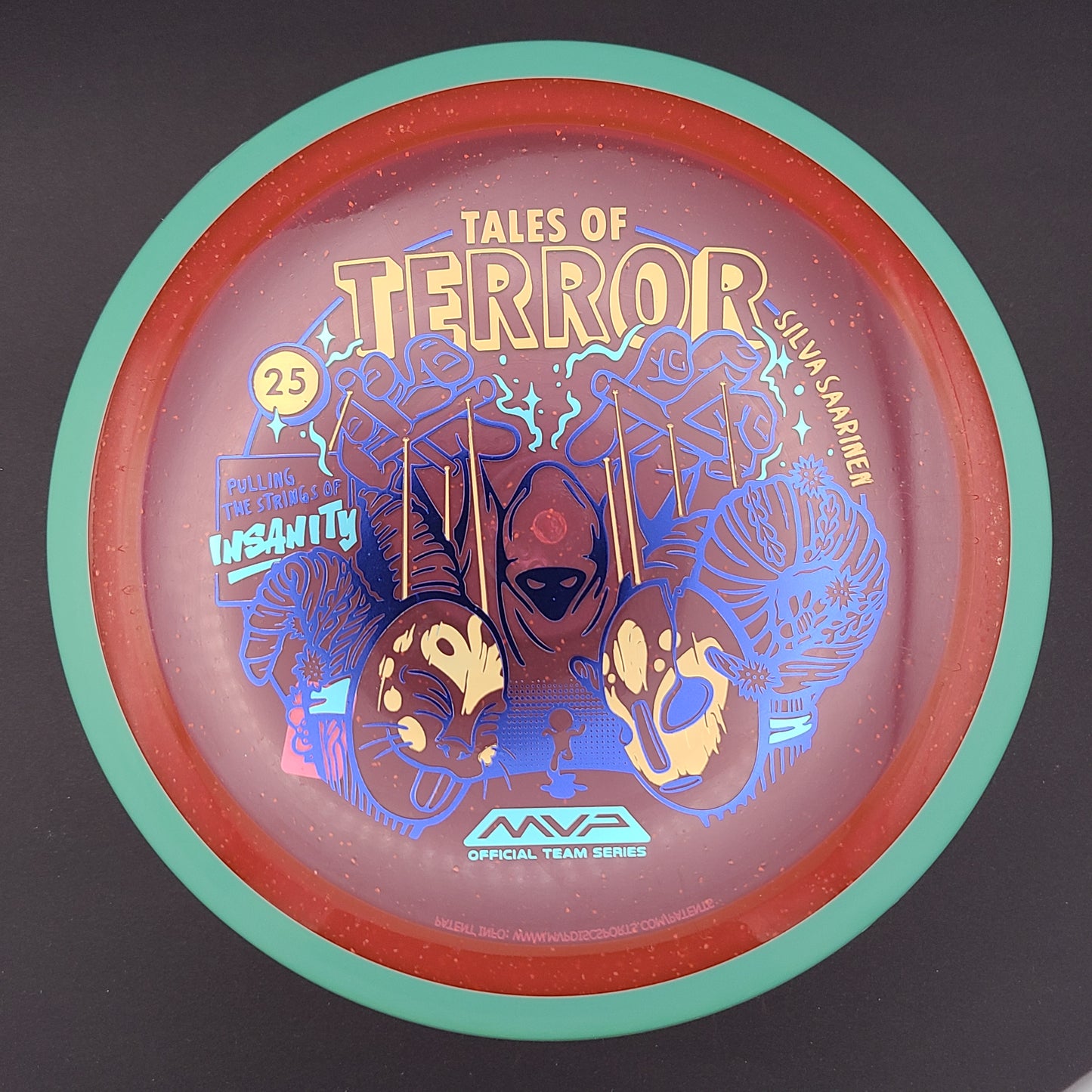 Axiom - Insanity - Proton (2025 Halloween Edition)
