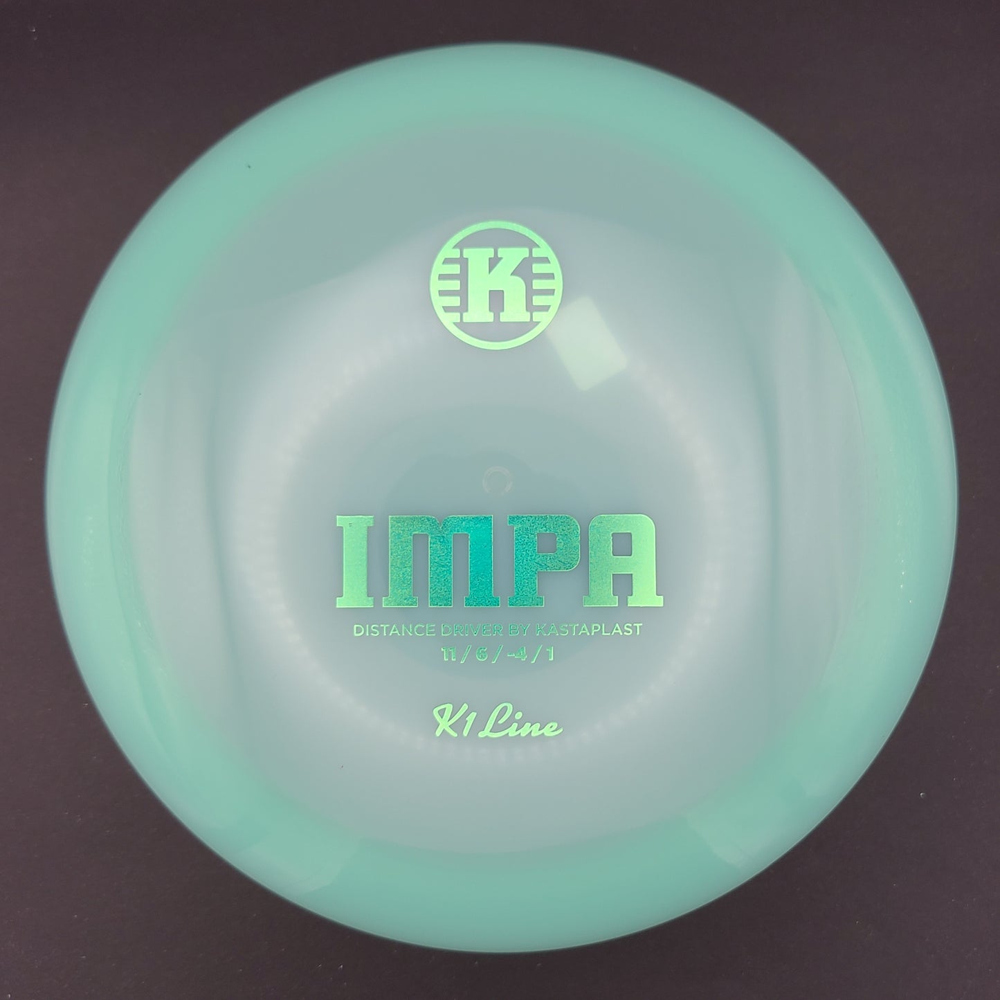 Kastaplast - Impa - K1 (First Run)