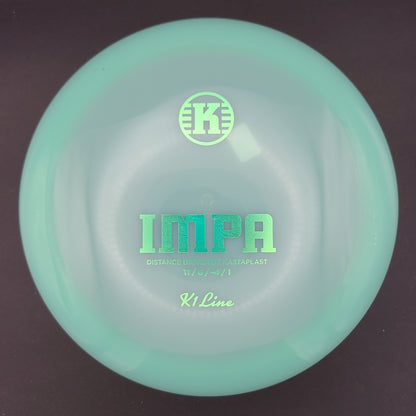 Kastaplast - Impa - K1 (First Run)