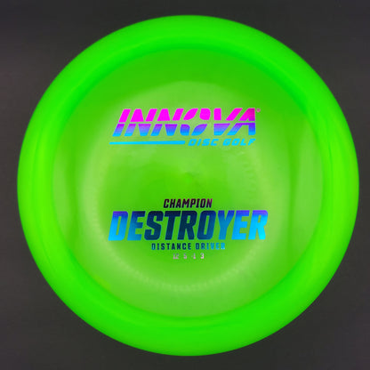 Innova - Destroyer - Champion