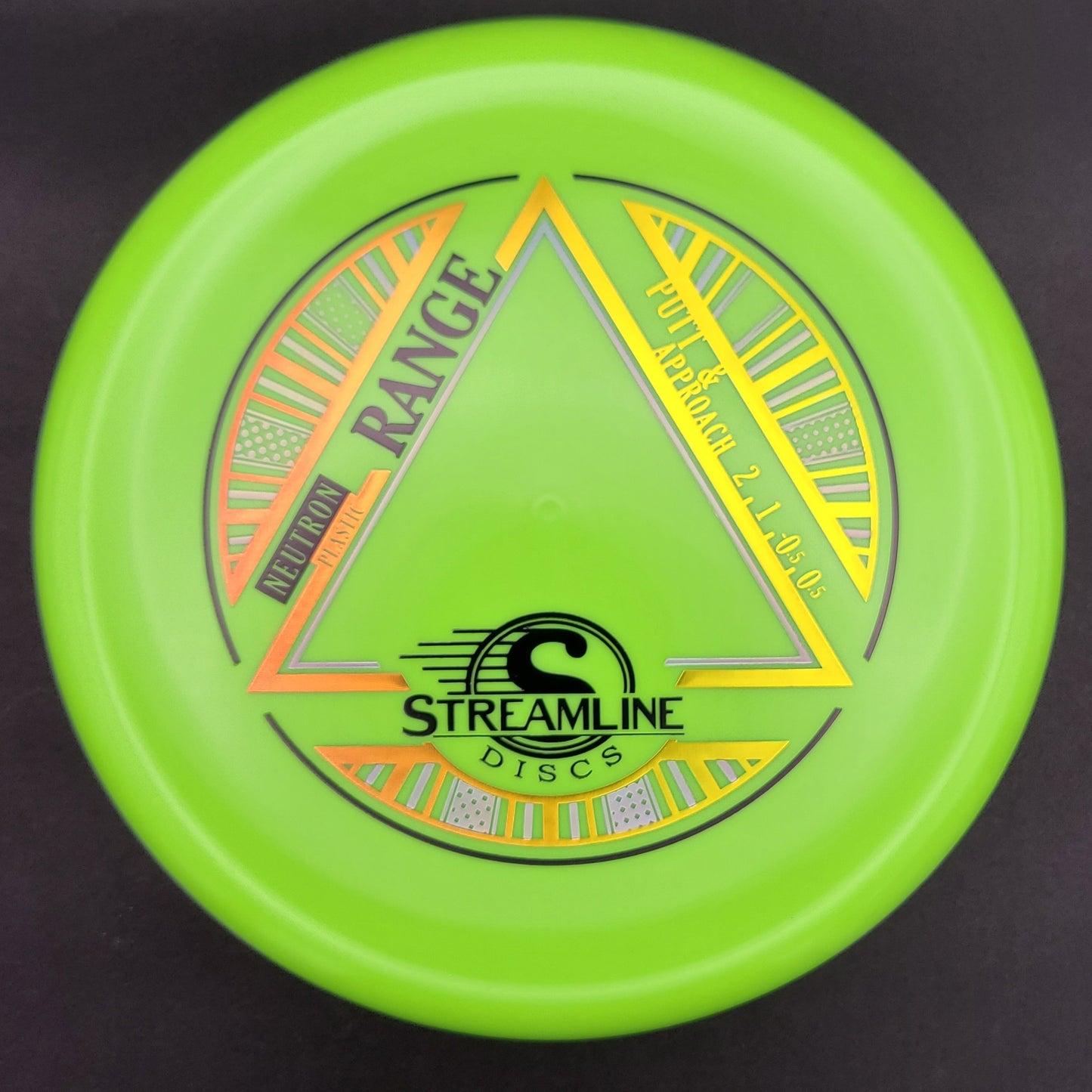 Streamline - Range - Neutron