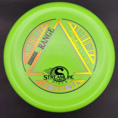 Streamline - Range - Neutron