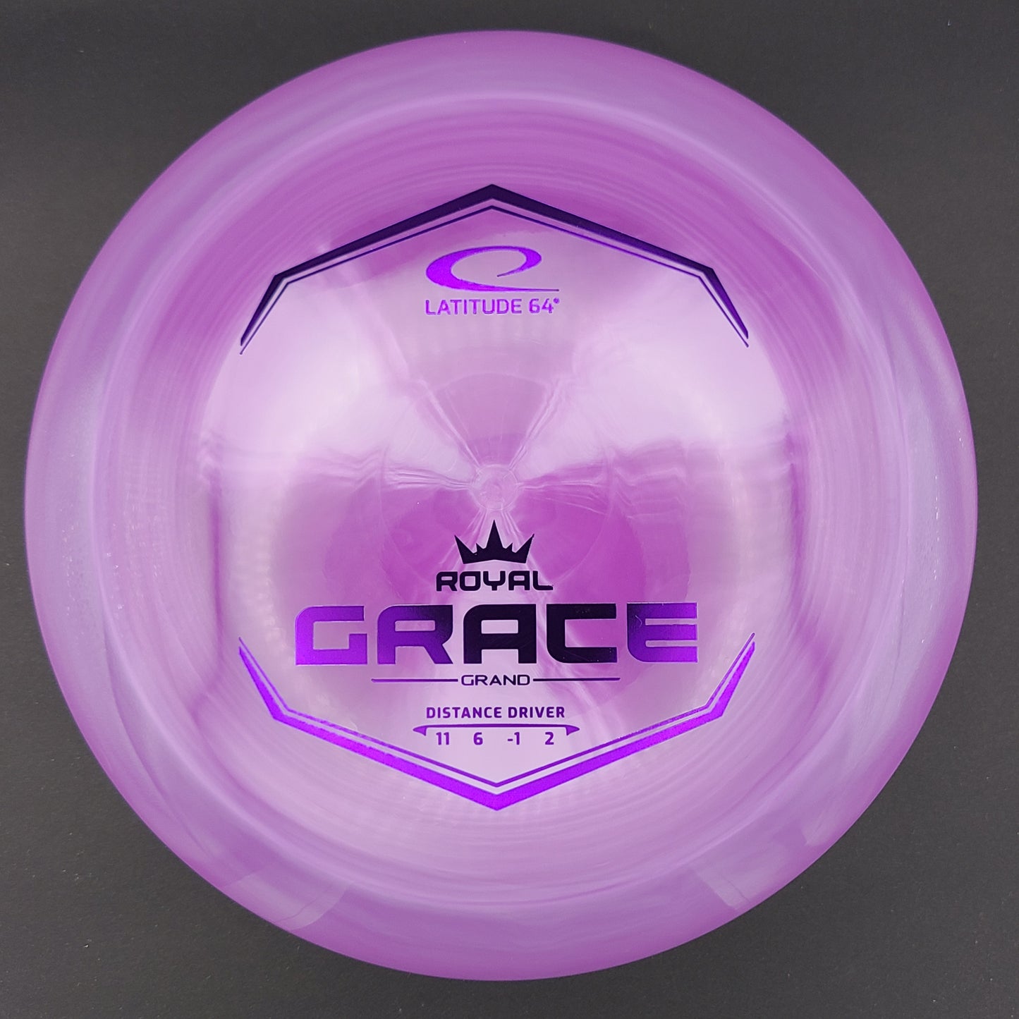 Latitude 64 - Grace - Royal Grand