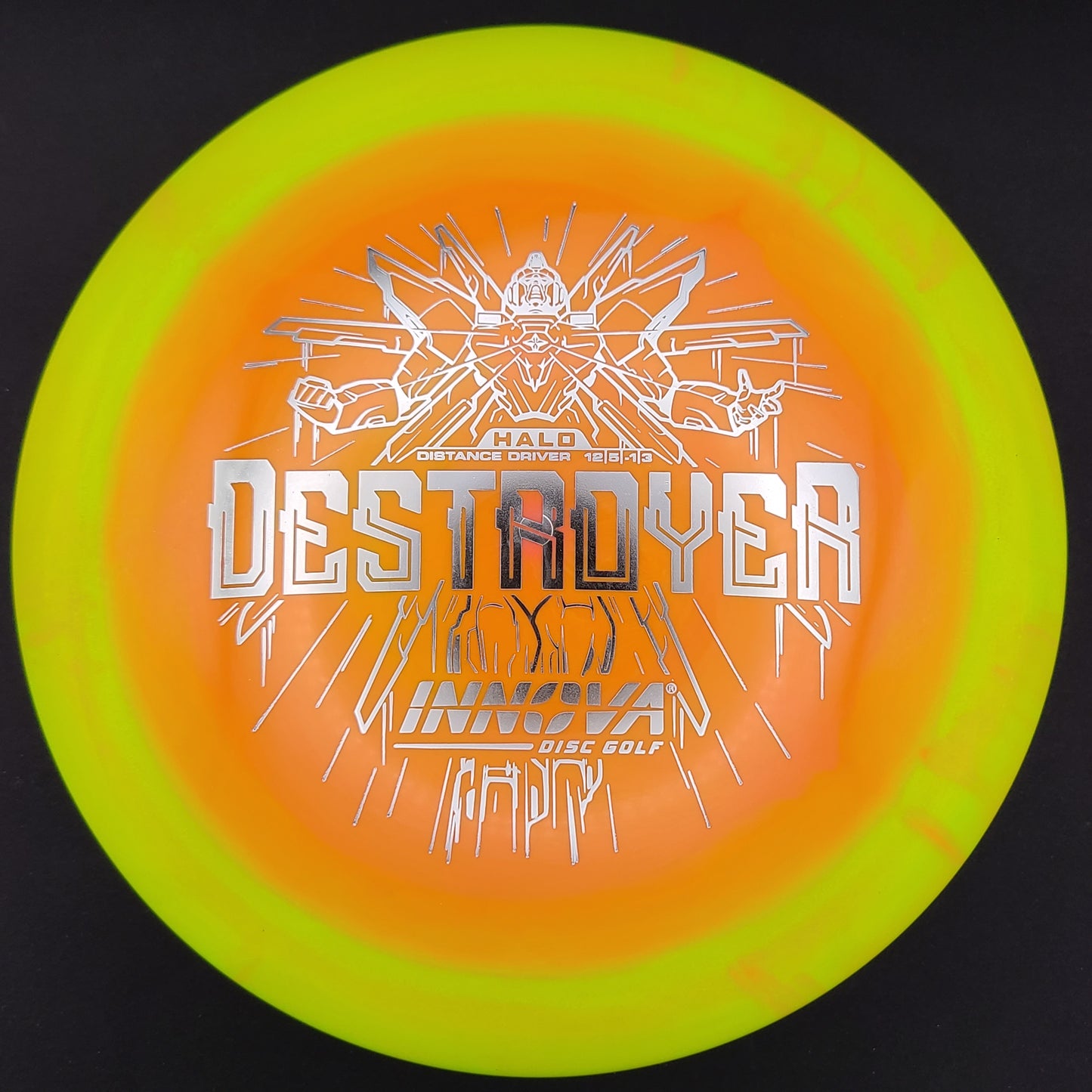 Innova - Destroyer - Star Halo