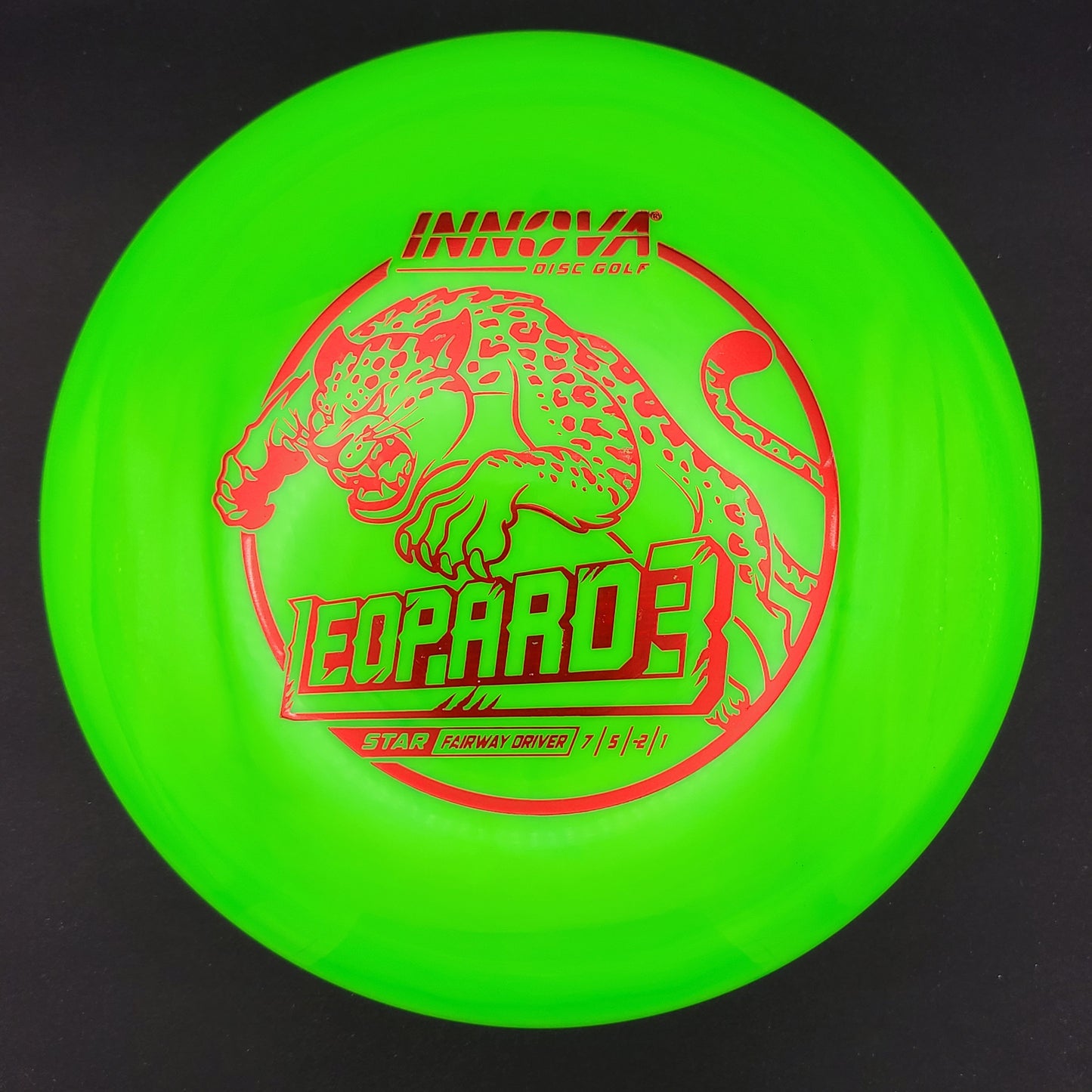 Innova - Leopard3 - Star