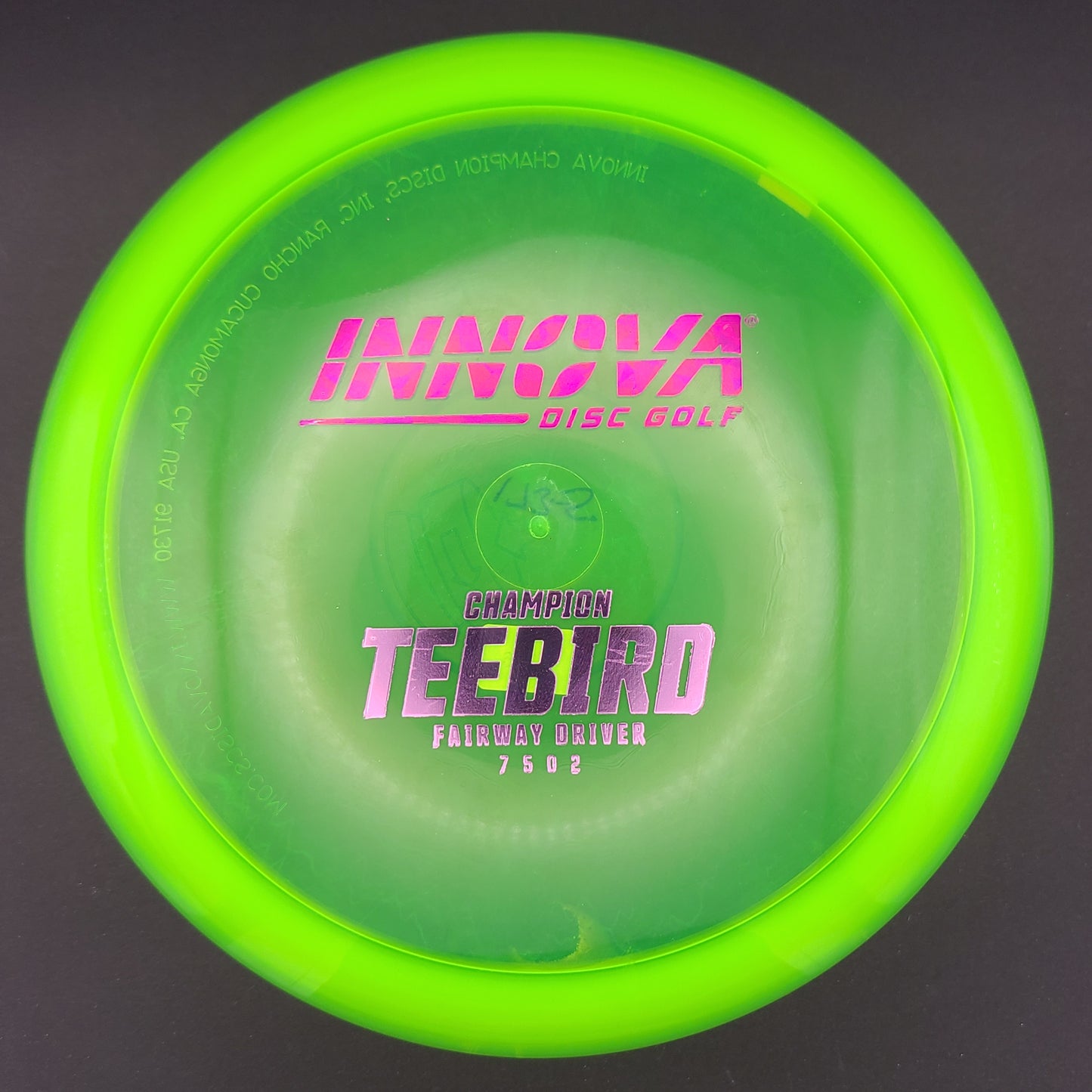 Innova - Teebird - Champion