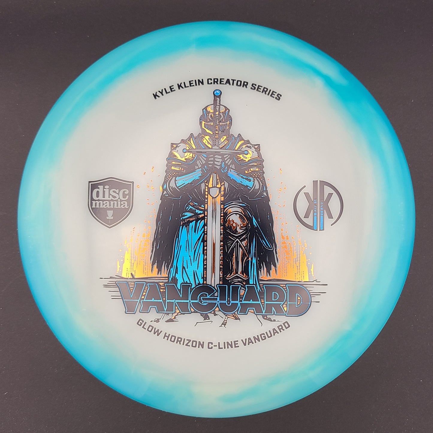 Discmania - Vanguard - Colour Glow C-Line (Kyle Klein Creator Series)