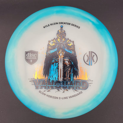 Discmania - Vanguard - Colour Glow C-Line (Kyle Klein Creator Series)
