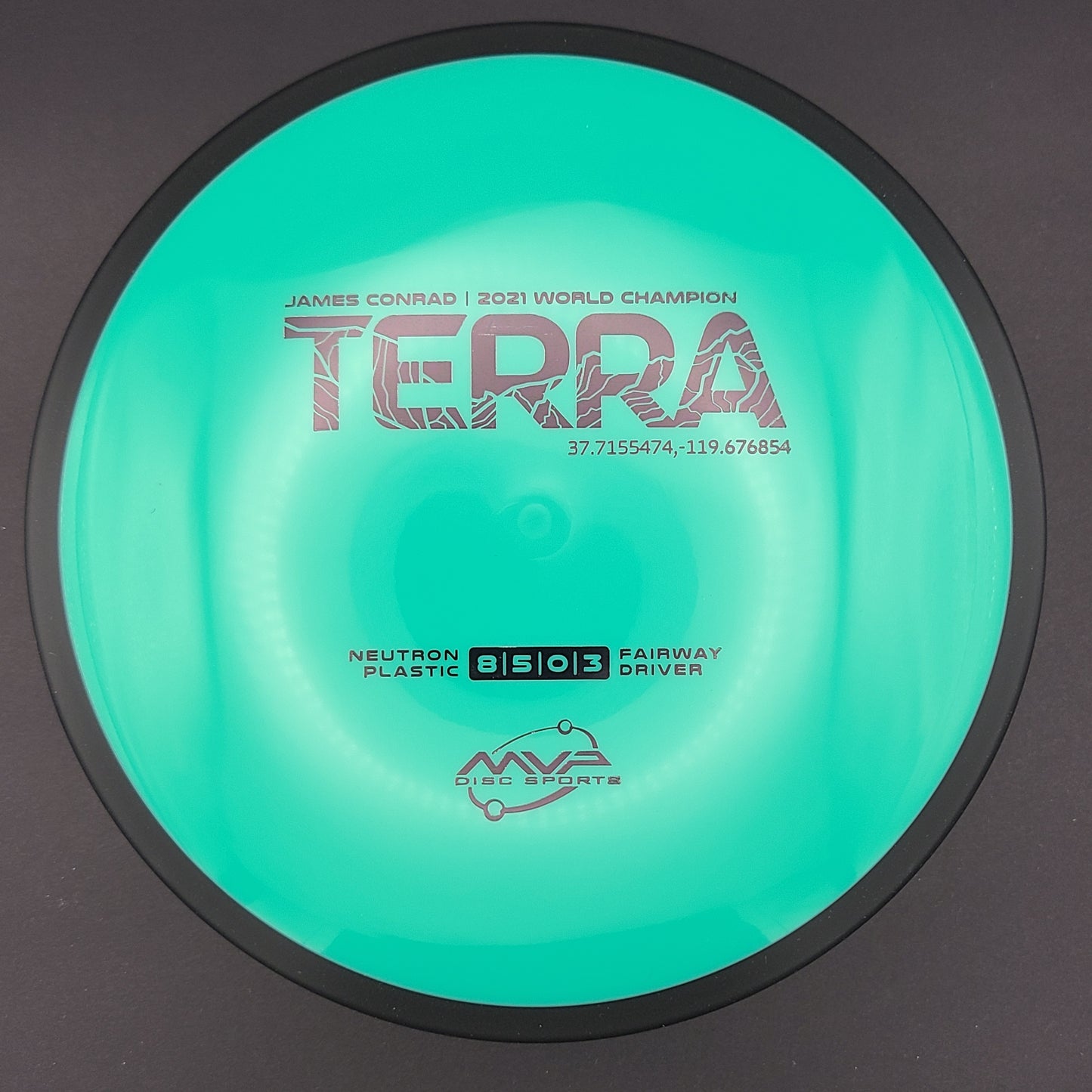 MVP - Terra - Neutron