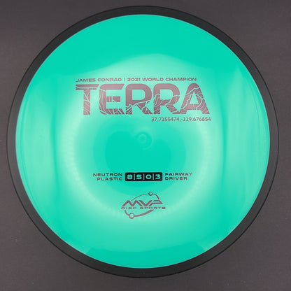 MVP - Terra - Neutron