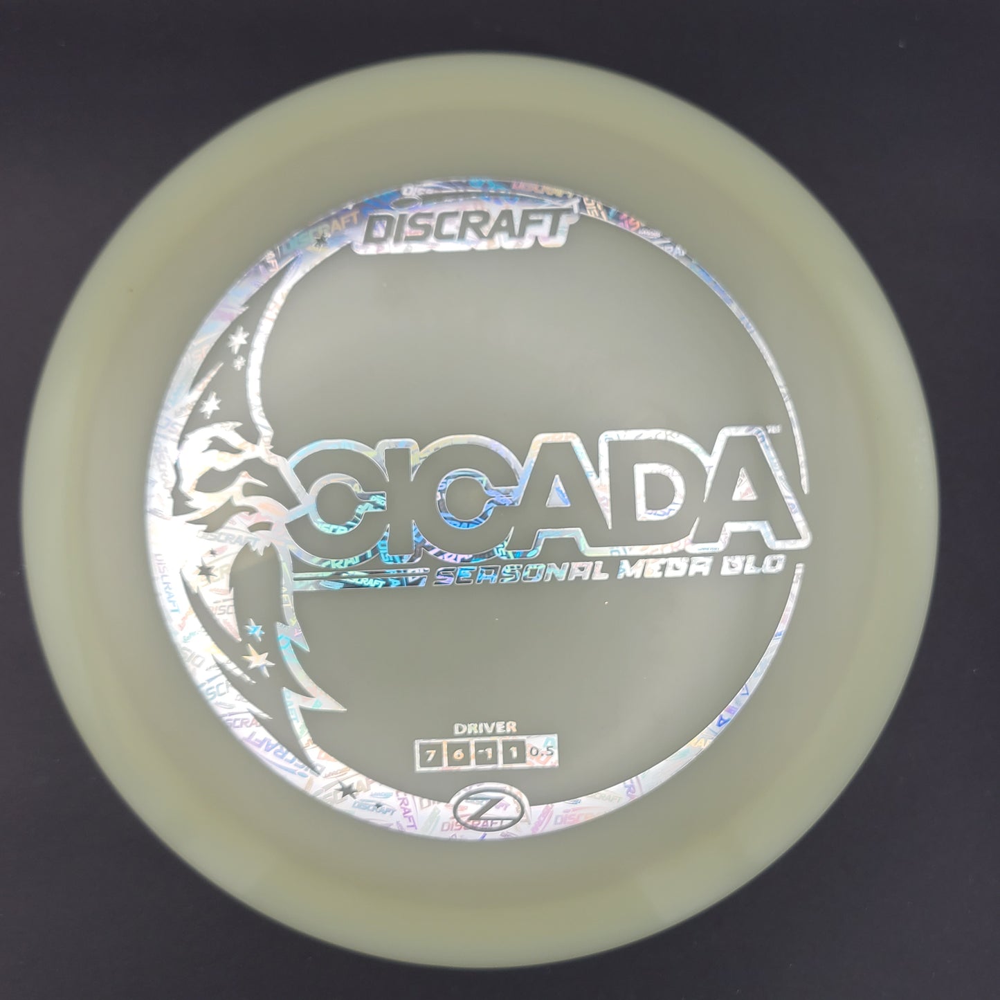Discraft - Cicada -   Seasonal Mega Glo