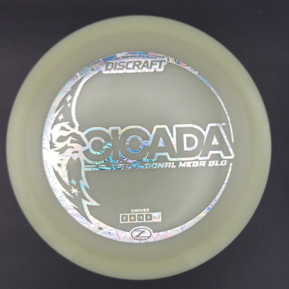 Discraft - Cicada -   Seasonal Mega Glo