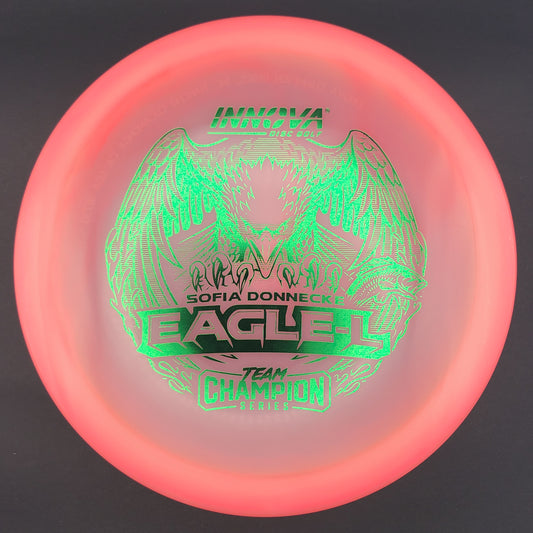 Innova - Eagle-L - Proto Glow Champion / Sofia Donnecke 2025