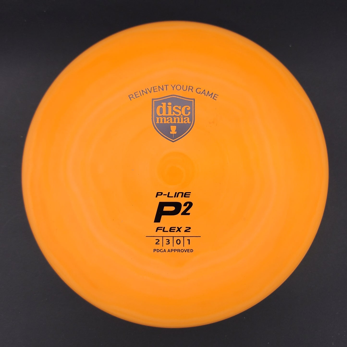 Discmania - P2 - P-line