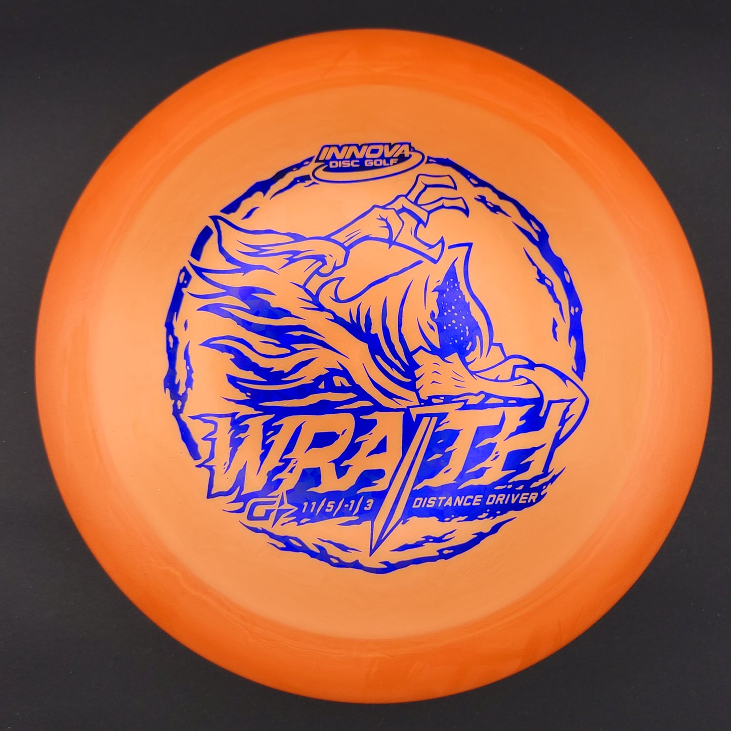 Innova - Wraith - Gstar