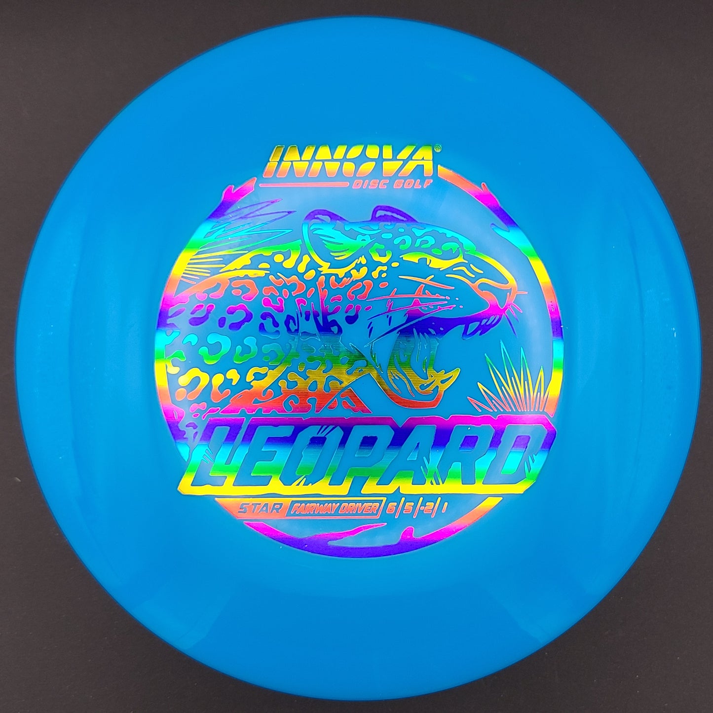 Innova - Leopard - Star