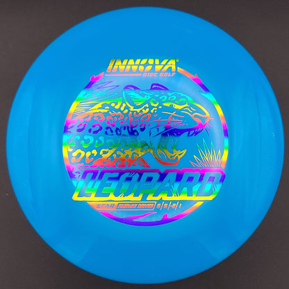 Innova - Leopard - Star