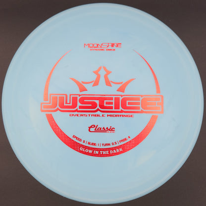 Dynamic Discs - Justice - Classic Blend Moonshine