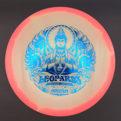 Innova - Leopard3 - Proto Glow Halo Star (Ohn Scoggins 2025 Tour Series)