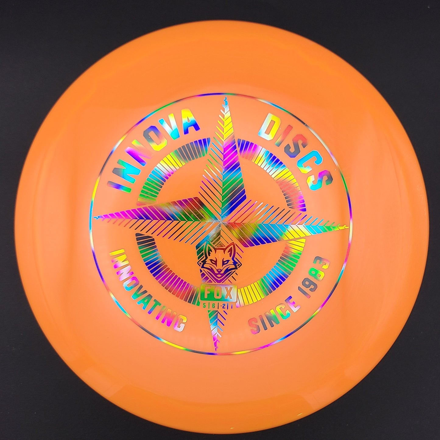 Innova - Fox - Star (first run)