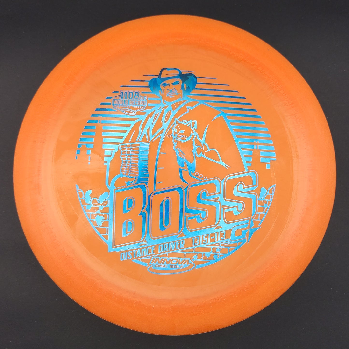 Innova - Boss - Gstar