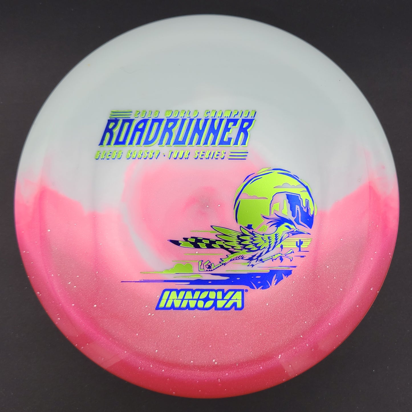 Innova - Roadrunner - Tour Series: Roadrunner Duo (Gregg Barsby 2026)