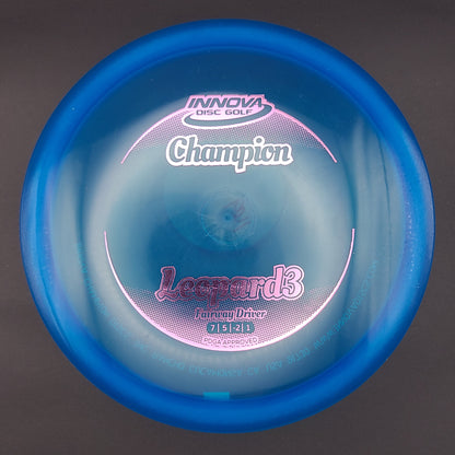 Innova - Leopard3 - Champion