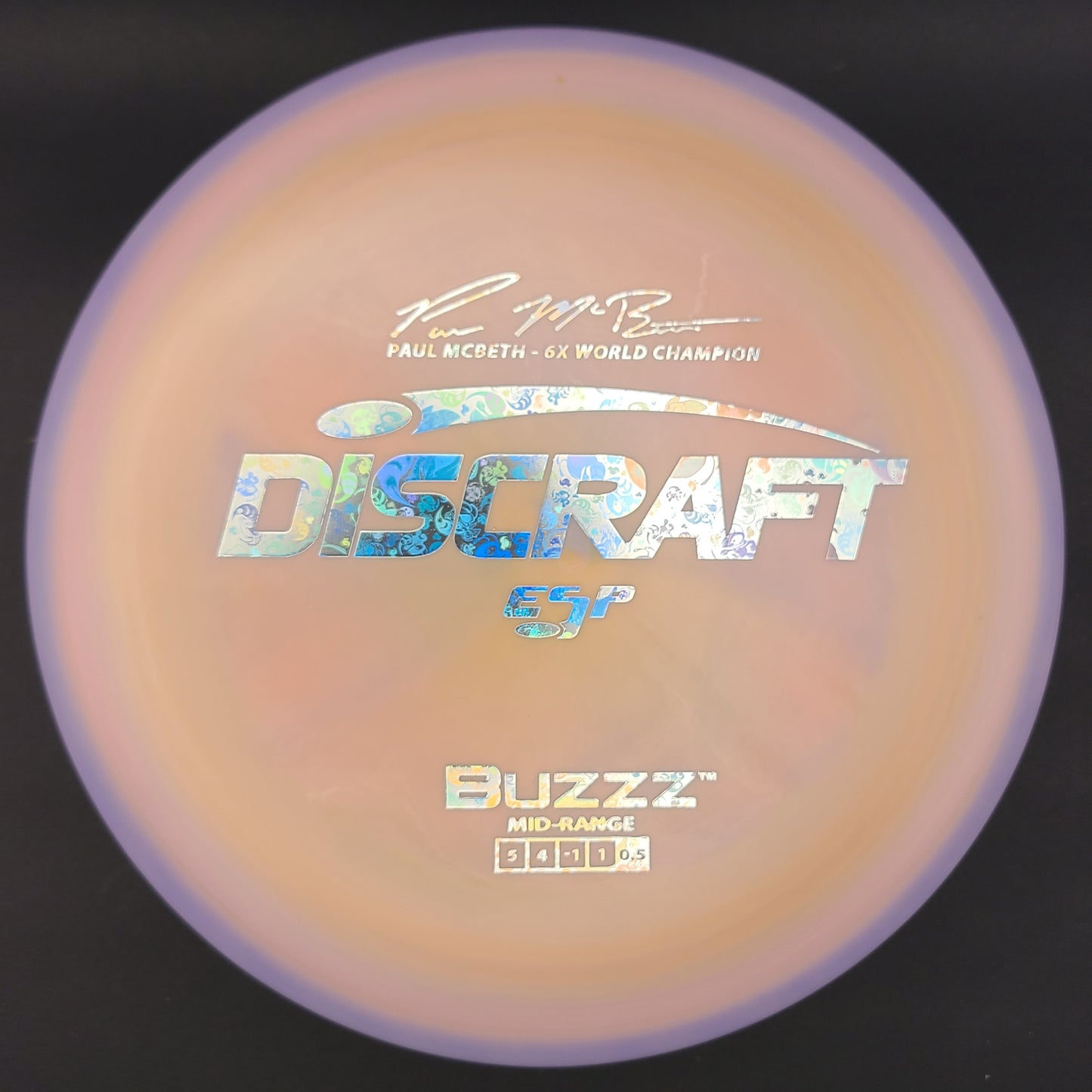 Discraft - Buzzz - ESP Paul Mcbeth