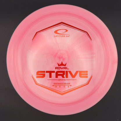 Latitude 64 - Strive - Royal Grand