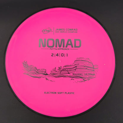 MVP - Nomad - Electron Soft