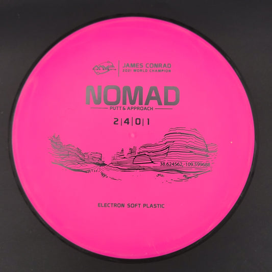 MVP - Nomad - Electron Soft