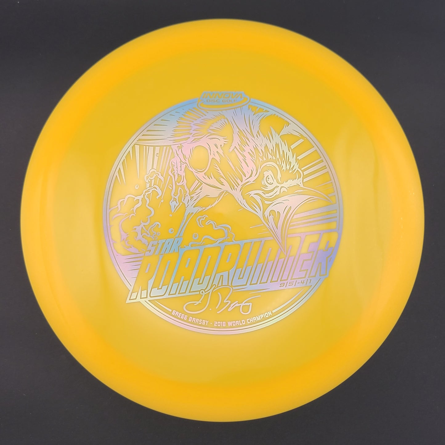 Innova - Roadrunner - Star