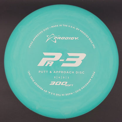 Prodigy - PA3 - 300 Soft
