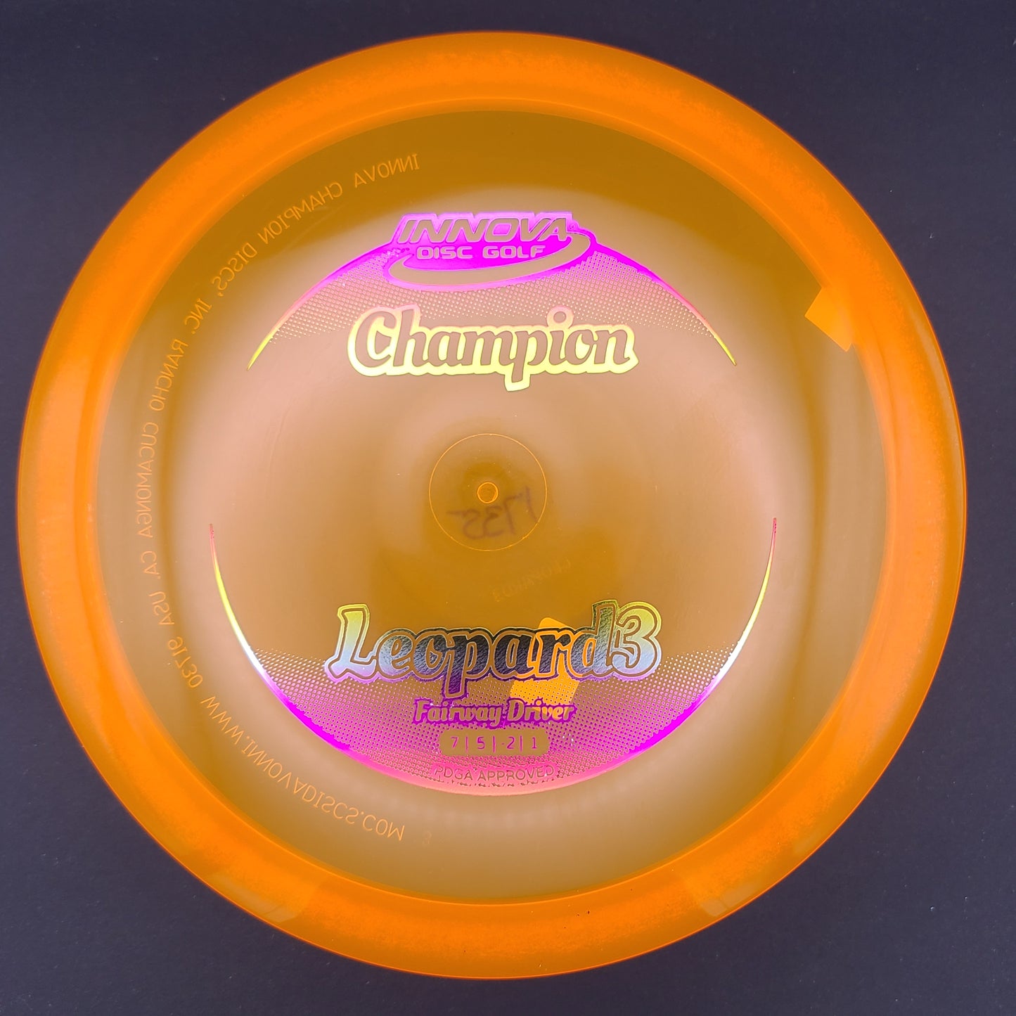 Innova - Leopard3 - Champion