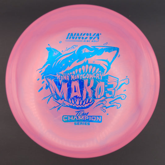 Innova - Mako3 - Star / Kona Montgomery 2025 Tour Series