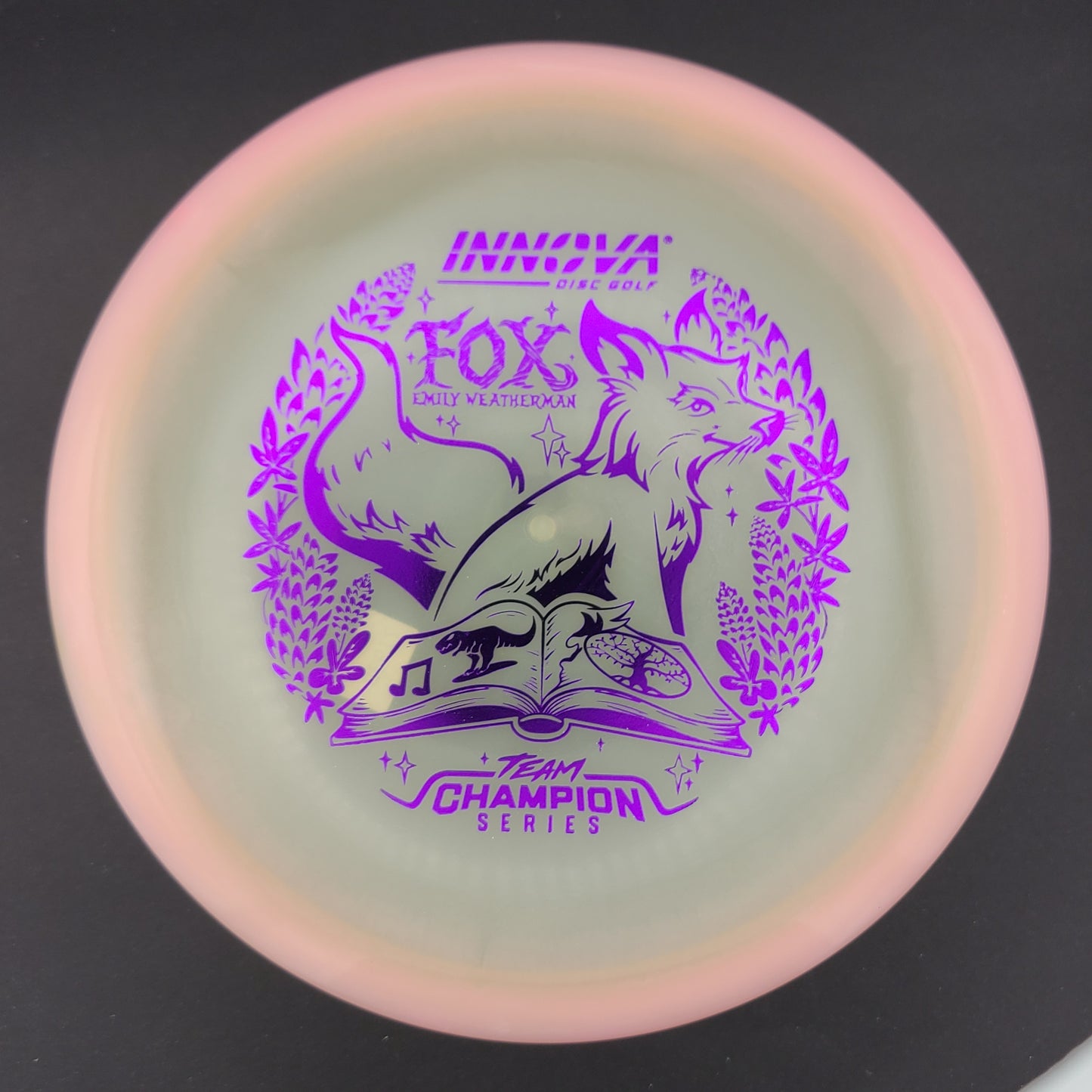 Innova - Fox - Halo Champion Proto Glow (Emily Weatherman 2026) Tour Series