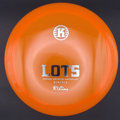 Kastaplast - Lots - K1