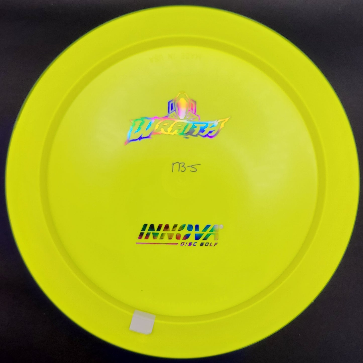 Innova - Wraith - Star ( bottom stamp )