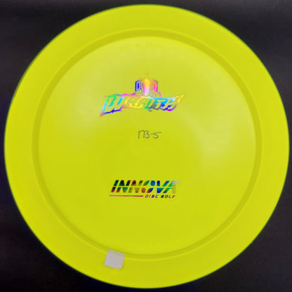 Innova - Wraith - Star ( bottom stamp )