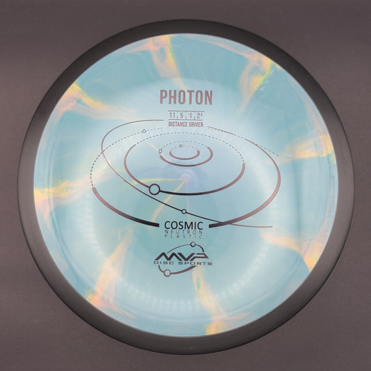 MVP - Photon - Cosmic Neutron