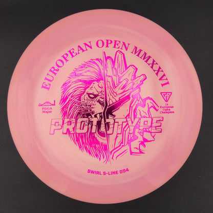 Discmania - DD4 - S-Line Swirl / European Open 2026 Fundraiser