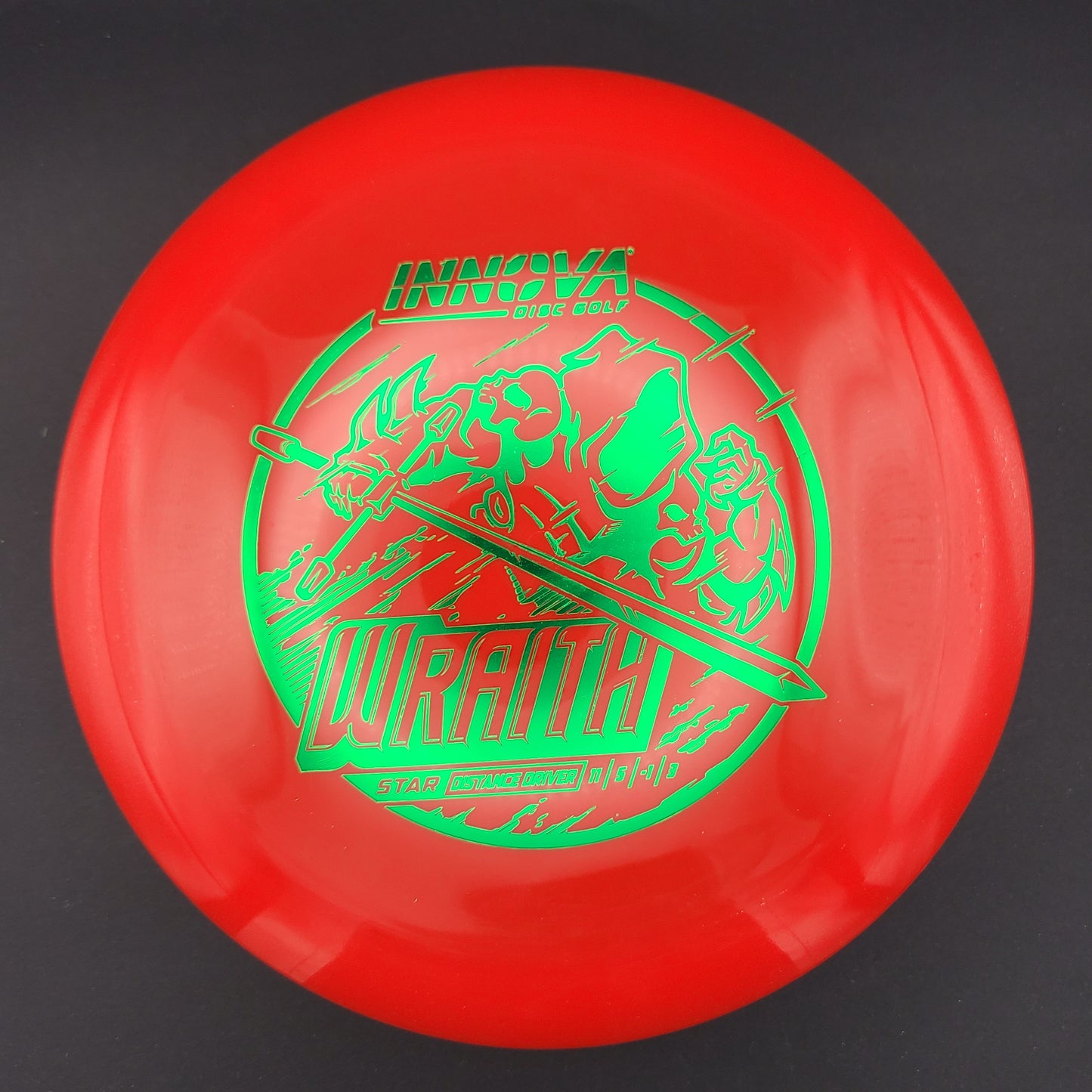 Innova - Wraith - Star