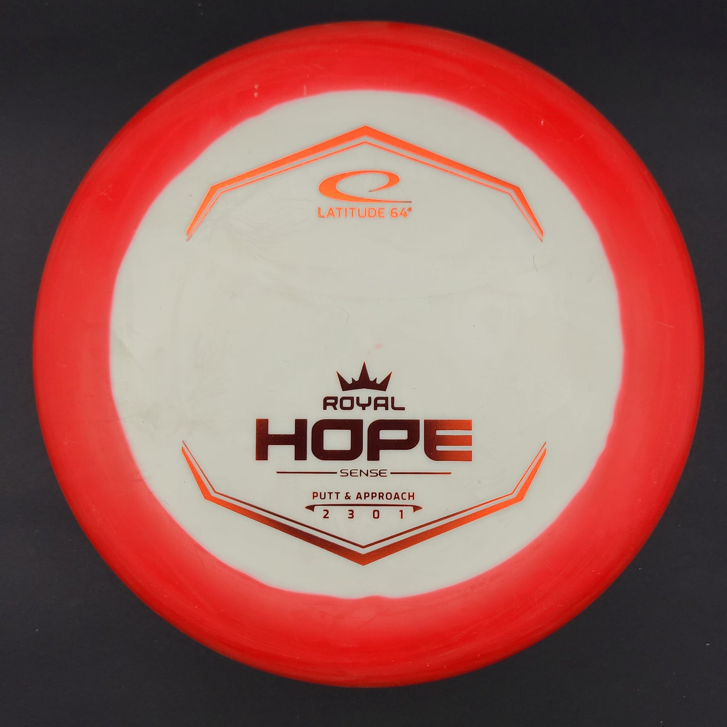 Latitude 64 - Hope - Royal Sense Orbit