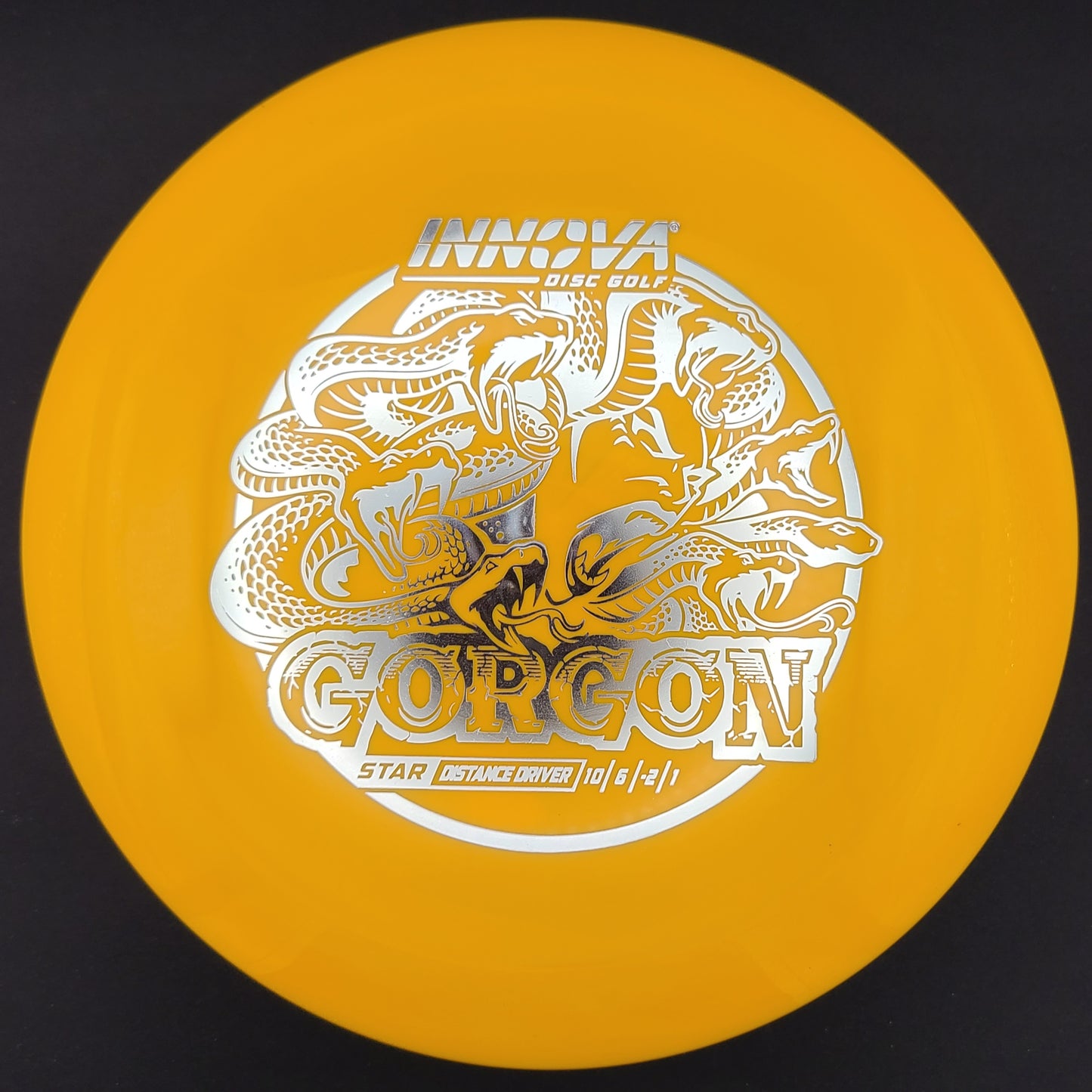 Innova - Gorgon - Star