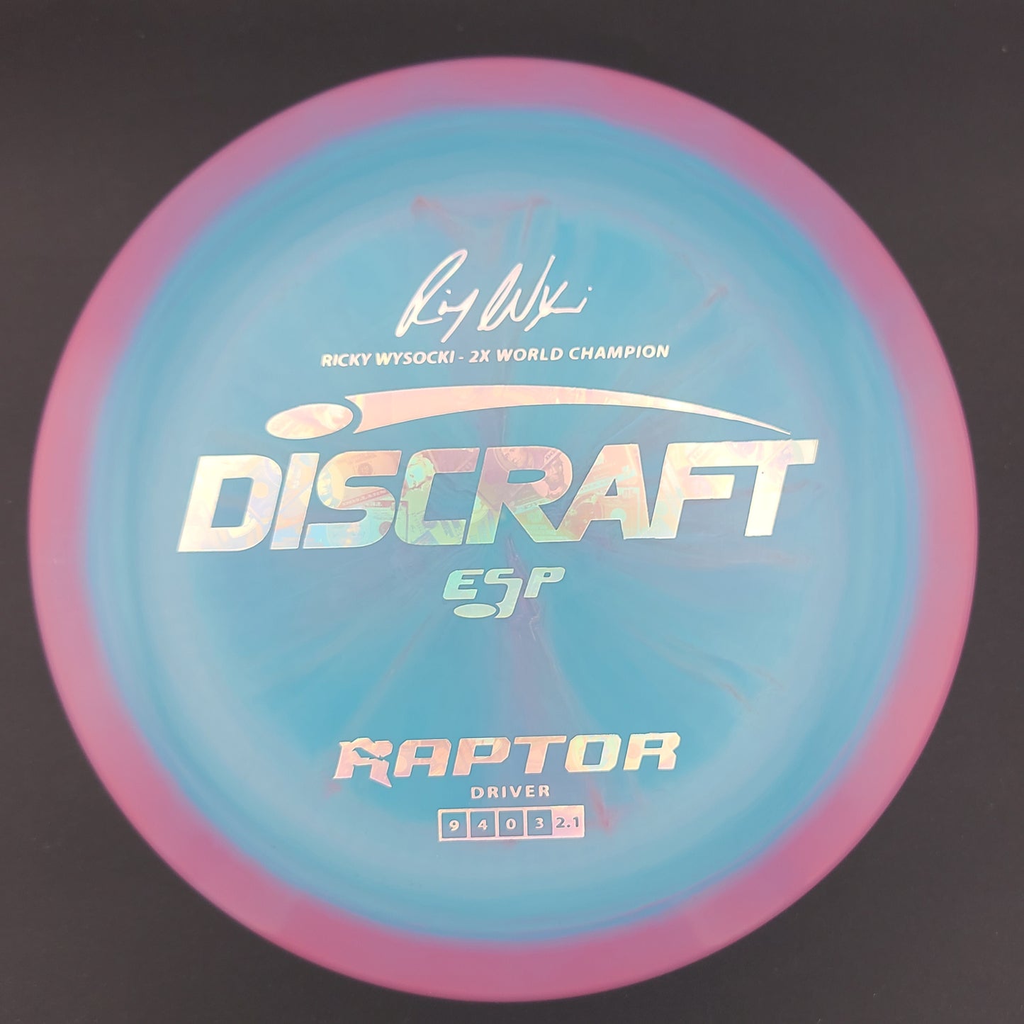 Discraft - Raptor - ESP