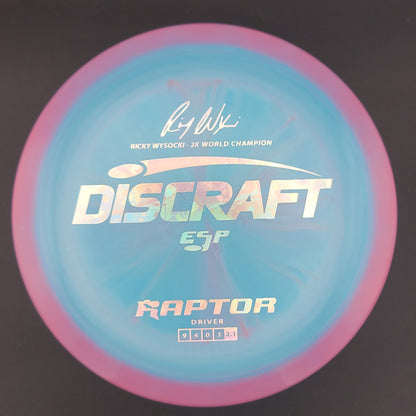 Discraft - Raptor - ESP