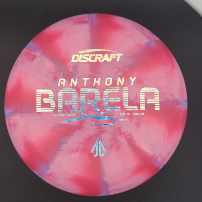 Discraft - Focus - Antony Barela Swirl CT