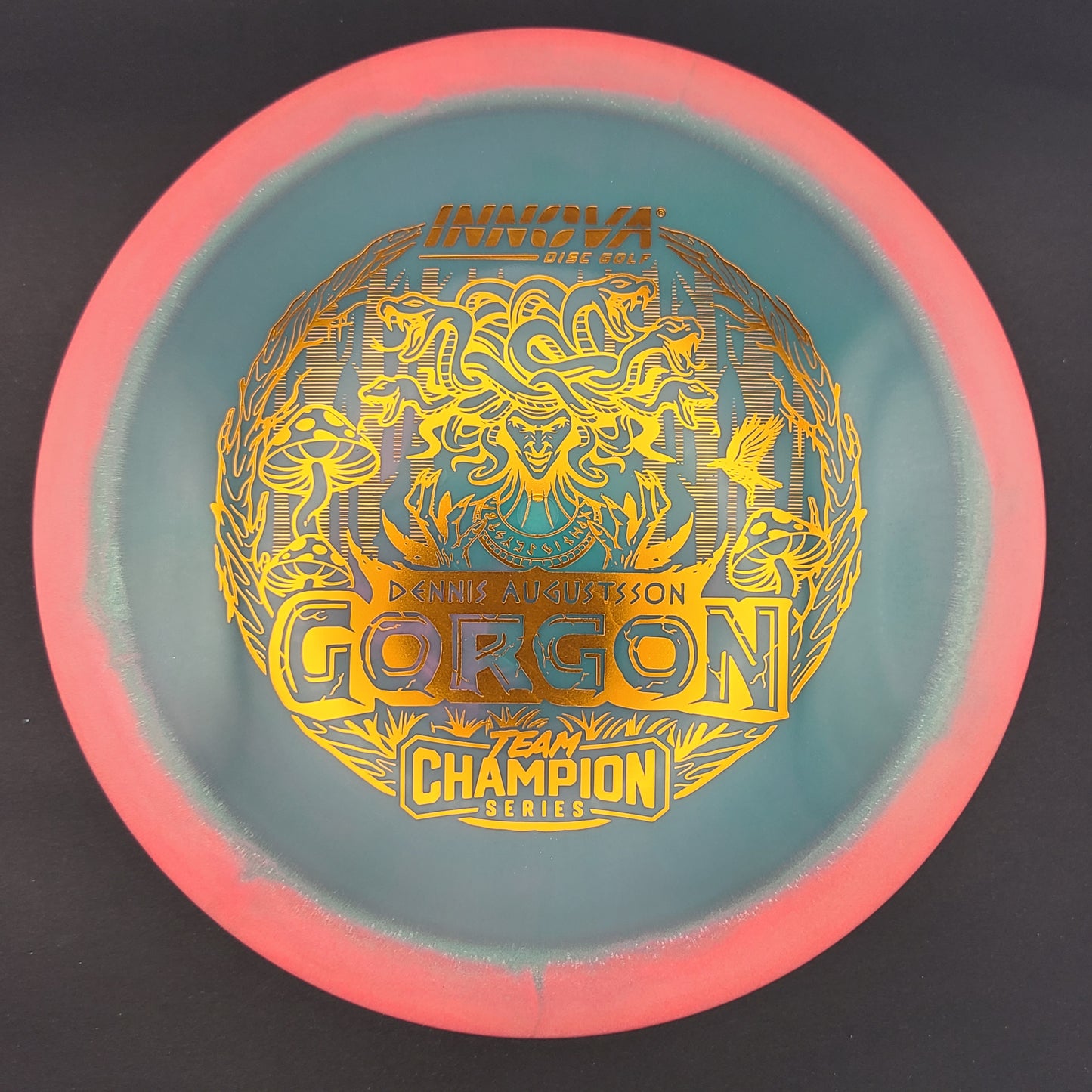 Innova - Gorgon - Halo Proto Glow Champion / Dennis Augustsson 2025