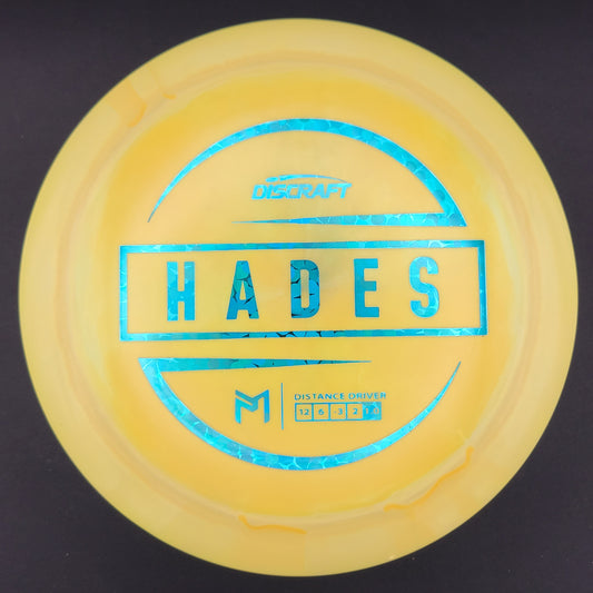 Discraft - Hades - ESP * Paul McBeth Line