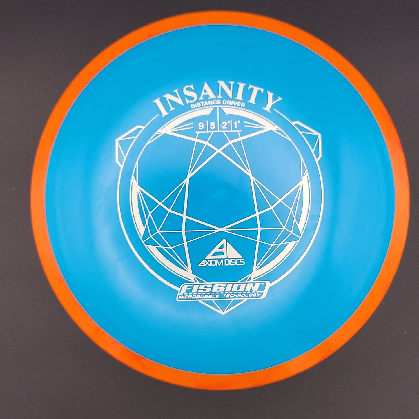 Axiom - Insanity - Fission